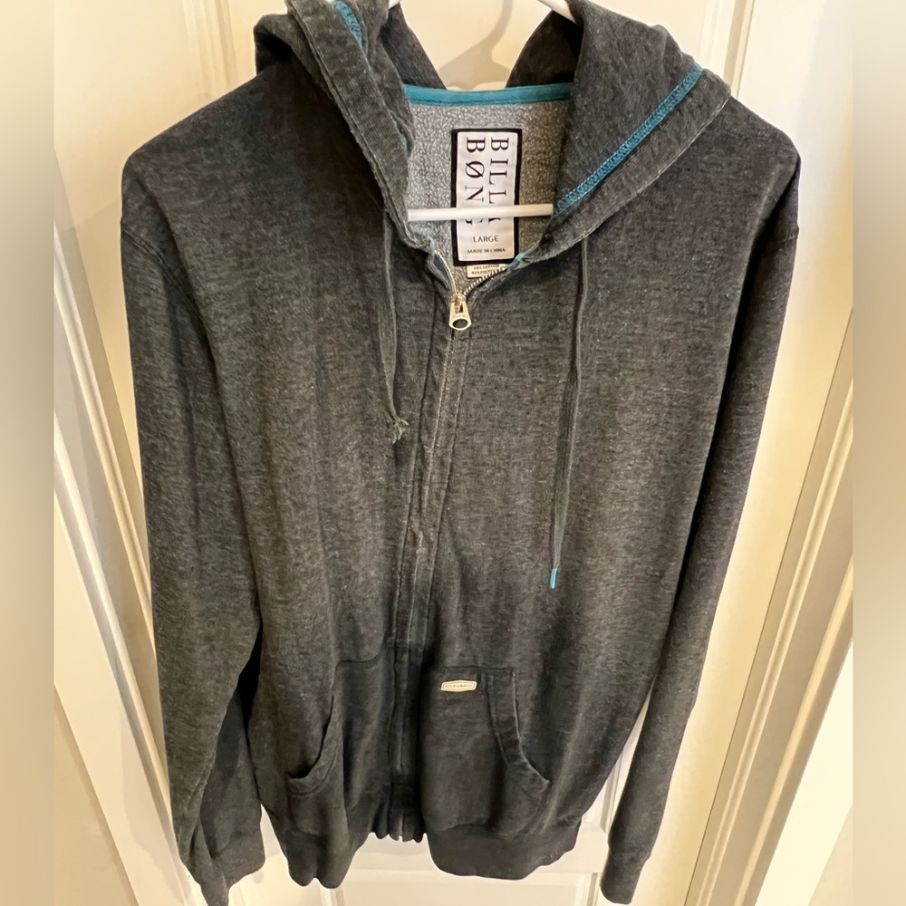 BillaBong Hoodie